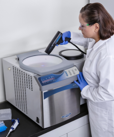 科學儀器維修保養(yǎng)篇:Labconco凍干機