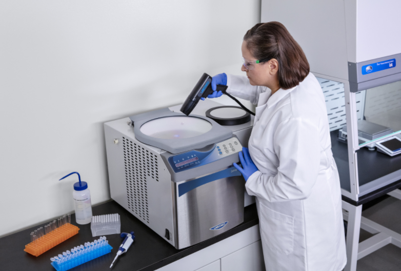 labconc凍干機調(diào)溫問題故障解決