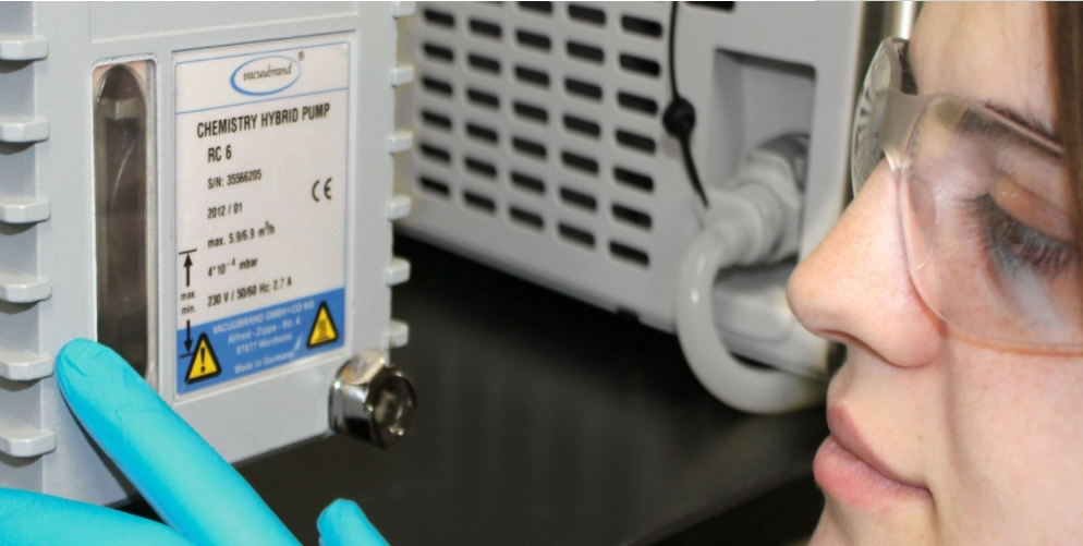 labconc凍干機使用維護方法