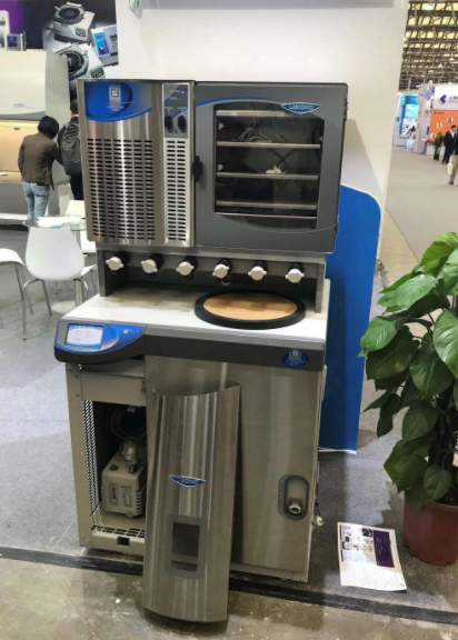 labconc凍干機重要功能分析以及真空系統(tǒng)的維護說