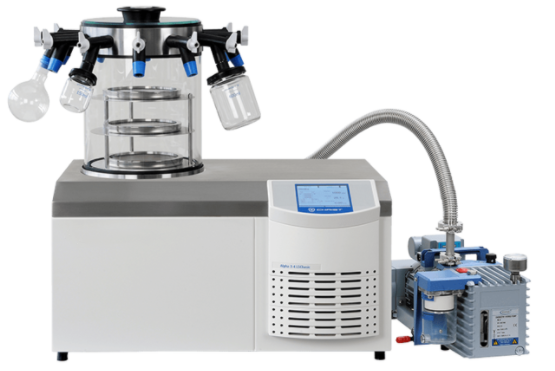 <font color='#000099'>LABCONCO FreeZone 4.5L臺式凍干機特點</font>