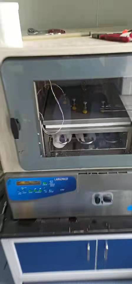 LABCONCO凍干機操作說明書