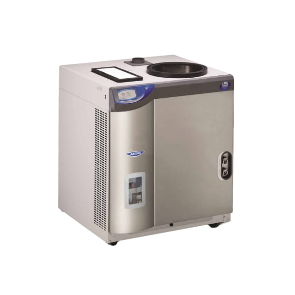 FreeZone? 6、12 & 18 L 立式凍干機