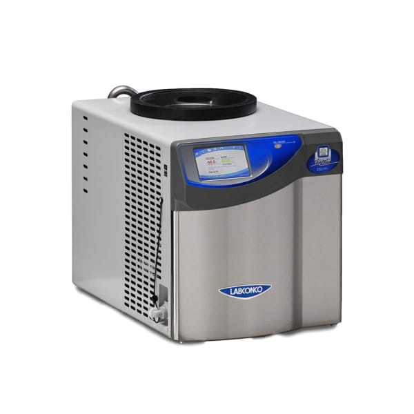 FreeZone? 2.5L 臺式凍干機