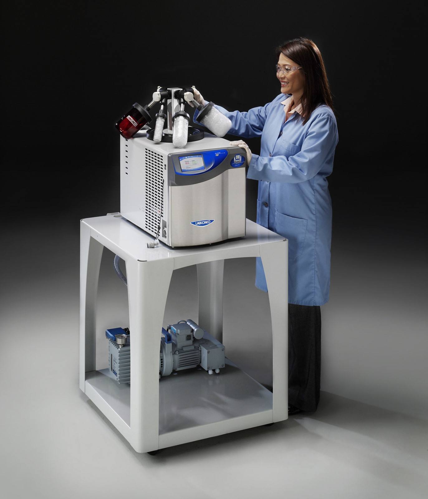 【維修案例】Labconco凍干機(jī)自檢報(bào)錯(cuò)故障維修