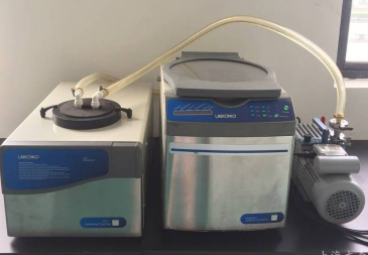 labconco真空離心濃縮儀