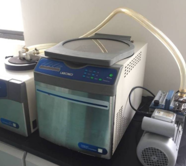 labconco真空離心濃縮儀